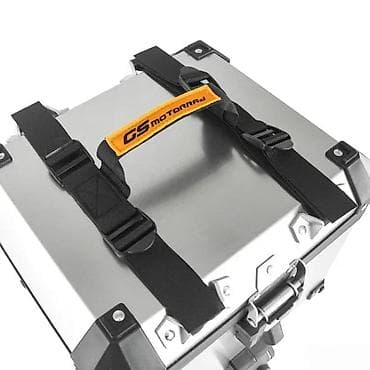 Accessories: Ručka/remen za nošenje i pričvršćivanje za aluminijumske moto kofer(e) at lalafo.rs — 2 Accessories: Ručka/remen za nošenje i pričvršćivanje za aluminijumske moto kofer(e) — 2