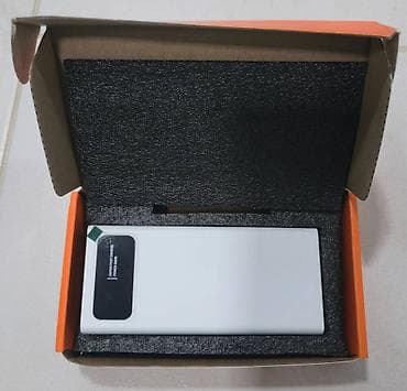 Eksterni punjač 10.000mAh PD, nov Prodajem power bank kapaciteta at lalafo.rs — 3 Eksterni punjač 10.000mAh PD, nov Prodajem power bank kapaciteta — 3