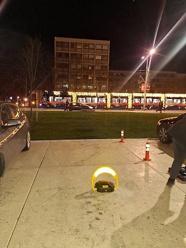 Automatska parking barijera – „No Parking“ sklopiva rampa na daljinsko na lalafo.rs — 6 Automatska parking barijera – „No Parking“ sklopiva rampa na daljinsko — 6