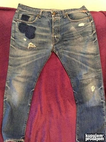 Original Replay farmericem 36 100% cotton Polustruk 50cm duzina na lalafo.rs — 2 Original Replay farmericem 36 100% cotton Polustruk 50cm duzina — 2