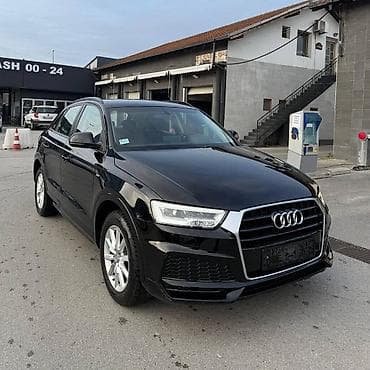 Transport: Audi Q3 2017 – odličan kao nov! Prodajem Audi Q3, godište 2017, u at lalafo.rs — 2 Transport: Audi Q3 2017 – odličan kao nov! Prodajem Audi Q3, godište 2017, u — 2