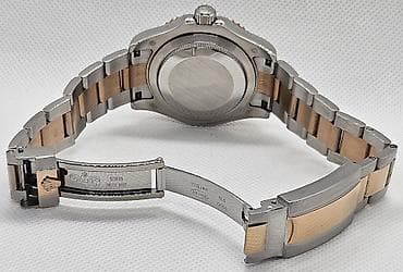 Rolex Yacht Master Rose Gold - Kućište 40mm od nerđajućeg čelika na lalafo.rs — 5 Rolex Yacht Master Rose Gold - Kućište 40mm od nerđajućeg čelika — 5