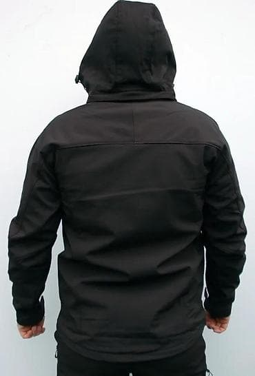 cista koza broj: Crna muška softshell jakna brenda Mountain Sport sa kapuljačom. Jakna at lalafo.rs — 9 cista koza broj: Crna muška softshell jakna brenda Mountain Sport sa kapuljačom. Jakna — 9
