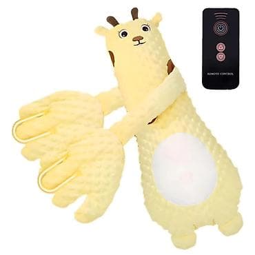 Umirujuci jastuk za bebe cuvar sna Prednosti: • Umirujuće na lalafo.rs — 4 Umirujuci jastuk za bebe cuvar sna Prednosti: • Umirujuće — 4