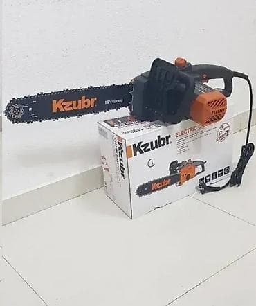 KZUBR električna testera KCS-1800T je moćan alat dizajniran za na lalafo.rs — 2 KZUBR električna testera KCS-1800T je moćan alat dizajniran za — 2