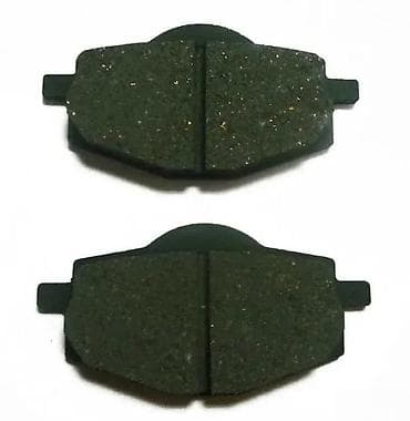 Kočione pločice za motocikl – set - Tip: prednje kočione pločice - at lalafo.rs Kočione pločice za motocikl – set - Tip: prednje kočione pločice -