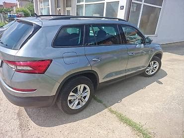 Transport: Škoda Kodiaq TDI dizel, 2.0, 2020. godište Prednja vuča, 2.0, 150 KS at lalafo.rs — 1 Transport: Škoda Kodiaq TDI dizel, 2.0, 2020. godište Prednja vuča, 2.0, 150 KS — 1
