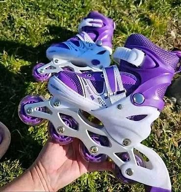 🔝🔝🔝NOVO🔝🔝🔝 🤗Roleri sa silikonskim tockicima i metalnom sinom na lalafo.rs — 5 🔝🔝🔝NOVO🔝🔝🔝 🤗Roleri sa silikonskim tockicima i metalnom sinom — 5