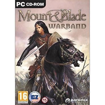 Mount & Blade Warband igra za pc (racunar i lap-top) ukoliko na lalafo.rs Mount & Blade Warband igra za pc (racunar i lap-top) ukoliko