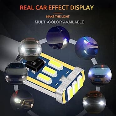 BA9S CANBUS LED sijalica za automobil Suoer jaka BA9S - ugrađene at lalafo.rs — 3 BA9S CANBUS LED sijalica za automobil Suoer jaka BA9S - ugrađene — 3