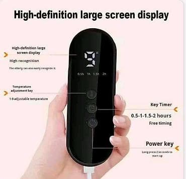 Grejač za stopala
3300 din
M❎ na lalafo.rs — 2 Grejač za stopala
3300 din
M❎ — 2