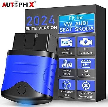 Transport: AUTOPHIX 3310 Bluetooth za VW / Audi / Skoda / SEAT AUTOPHIX 3310 je at lalafo.rs — 10 Transport: AUTOPHIX 3310 Bluetooth za VW / Audi / Skoda / SEAT AUTOPHIX 3310 je — 10