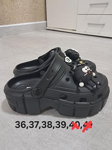 Papuče 36, bоја - Crna na lalafo.rs — 1 Papuče 36, bоја - Crna — 1