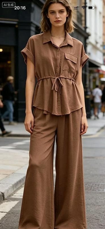 Women's Clothing: 💛Kompleti
Cena 2600
Uni vel.
V20 at lalafo.rs — 2 Women's Clothing: 💛Kompleti
Cena 2600
Uni vel.
V20 — 2