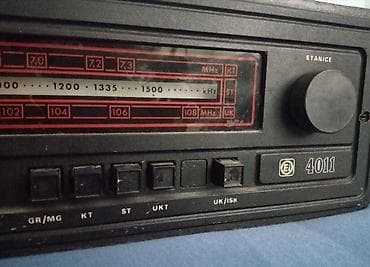 EI 4011 Niš 1970 Funkcionalan jugo radio Retro klasik Prodajem na lalafo.rs — 6 EI 4011 Niš 1970 Funkcionalan jugo radio Retro klasik Prodajem — 6