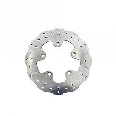 Bike accessories: Ventilirani kočioni disk (rotor) za bicikl - Materijal: nerđajući at lalafo.rs — 5 Bike accessories: Ventilirani kočioni disk (rotor) za bicikl - Materijal: nerđajući — 5