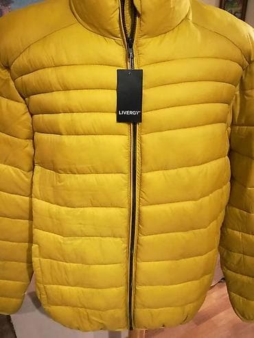 Nova muska zimska jakna sa postavom Livergy XL Novo. Odlicna zimska na lalafo.rs — 4 Nova muska zimska jakna sa postavom Livergy XL Novo. Odlicna zimska — 4