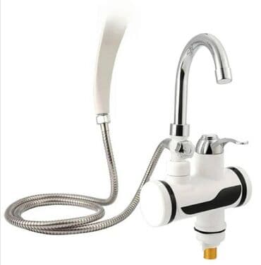 Delimano protočna slavina sa grejačem 3u1 - Uvek topla voda Instant na lalafo.rs Delimano protočna slavina sa grejačem 3u1 - Uvek topla voda Instant