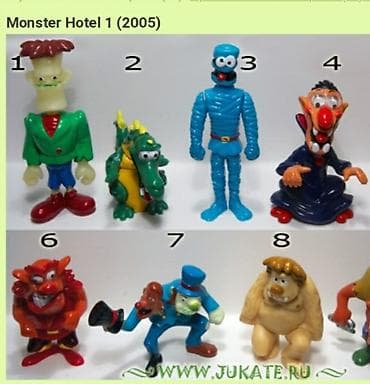 kom sa etiketom: Kinder igracke razne - funny students, šrek, simpsonovi, dekster, duh at lalafo.rs — 9 kom sa etiketom: Kinder igracke razne - funny students, šrek, simpsonovi, dekster, duh — 9