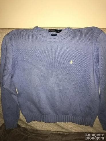 Original Ralph Lauren dzemper XL Ramena 52cm duzina 70cm ), rukav na lalafo.rs — 1 Original Ralph Lauren dzemper XL Ramena 52cm duzina 70cm ), rukav — 1