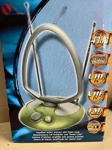 prsluk jaknica mango u: ONE FOR ALL pojačana sobna antena - Model: ONE FOR ALL Indoor Antenna at lalafo.rs — 6 prsluk jaknica mango u: ONE FOR ALL pojačana sobna antena - Model: ONE FOR ALL Indoor Antenna — 6