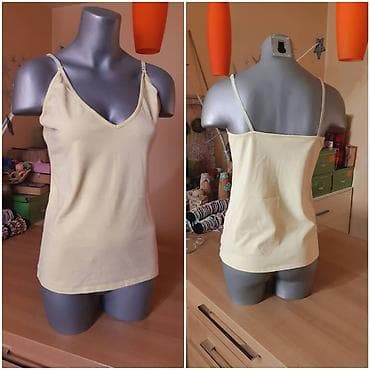 TimeOut ženska majica na bretele - Model: potkošulja/majica sa V at lalafo.rs — 2 TimeOut ženska majica na bretele - Model: potkošulja/majica sa V — 2