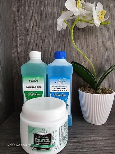 Limes set za čišćenje – više varijanti za blistav dom - Limes Aktiva na lalafo.rs — 8 Limes set za čišćenje – više varijanti za blistav dom - Limes Aktiva — 8