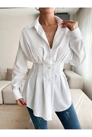 Stigleeee
Strukirane kosulje
Cena: 2.500 din 🤍 na lalafo.rs Stigleeee
Strukirane kosulje
Cena: 2.500 din 🤍