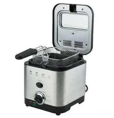 Ostali kuhinjski aparati: 🍟 Pametna Friteza Kaisa Villa JD-8041 – 2.5L Porodični Kapacitet na lalafo.rs Ostali kuhinjski aparati: 🍟 Pametna Friteza Kaisa Villa JD-8041 – 2.5L Porodični Kapacitet