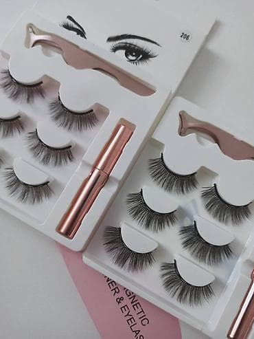 Zamislite gušće, duže i raskošnije trepavice – bez nereda, lepljenja at lalafo.rs — 2 Zamislite gušće, duže i raskošnije trepavice – bez nereda, lepljenja — 2