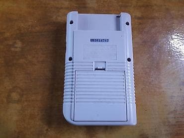 Nintendo GameBoy Classic DMG-001 Konzola kupljena u Francuskoj na lalafo.rs — 5 Nintendo GameBoy Classic DMG-001 Konzola kupljena u Francuskoj — 5
