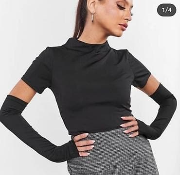 Polurolka sa odvojenim rukavima. crna,teget,borda,braon,pink,svetlo na lalafo.rs Polurolka sa odvojenim rukavima. crna,teget,borda,braon,pink,svetlo