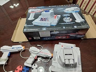 ProjeX – projektorska arkadna igra sa pištoljima - Projekcioni modul na lalafo.rs — 4 ProjeX – projektorska arkadna igra sa pištoljima - Projekcioni modul — 4