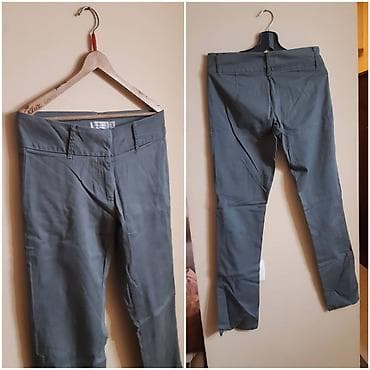 Piazza Italia – ženske pantalone, model Easy Collection. - Veličina na lalafo.rs — 2 Piazza Italia – ženske pantalone, model Easy Collection. - Veličina — 2