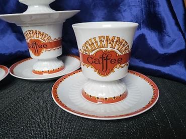 Solje nove za vise vrsta kafa,caj,80te Mitteeteich porcelan at lalafo.rs — 2 Solje nove za vise vrsta kafa,caj,80te Mitteeteich porcelan — 2