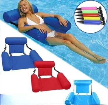 Vodeni sportovi: Stolice na naduvavanje za bazen Stolica na naduvavanje za bazen na lalafo.rs Vodeni sportovi: Stolice na naduvavanje za bazen Stolica na naduvavanje za bazen