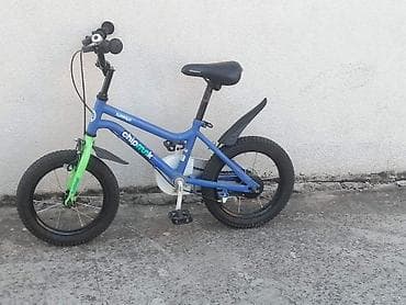 Chipmunk Bicikl MK 16inch Super ocuvan decji bicikl za uzrast od 4-7 na lalafo.rs — 3 Chipmunk Bicikl MK 16inch Super ocuvan decji bicikl za uzrast od 4-7 — 3