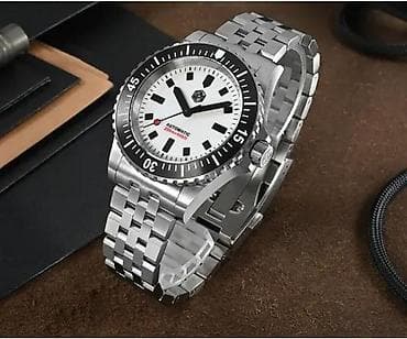 San Martin SN012-G - 41mm - Miyota 8215 Automatik na lalafo.rs — 2 San Martin SN012-G - 41mm - Miyota 8215 Automatik — 2