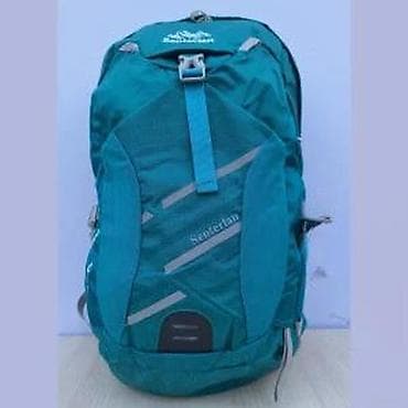 Sport bags & backpacks: Planinarski ranac Senterlan AEON 35 – tirkizni - Zapremina: 35 L at lalafo.rs — 10 Sport bags & backpacks: Planinarski ranac Senterlan AEON 35 – tirkizni - Zapremina: 35 L — 10