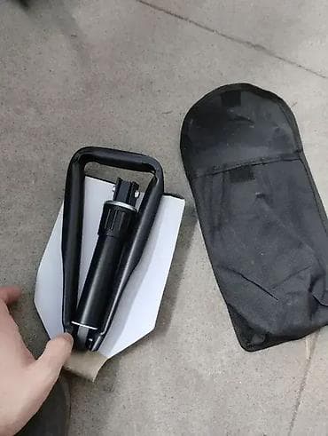 Asov sklapajuci sa futrolom 1.500 din na lalafo.rs — 1 Asov sklapajuci sa futrolom 1.500 din — 1