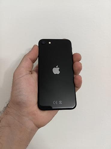 Mobile Phones & Accessories: Iphone SE 2020 sa 64gb memorije, otključan za sve mreže. Radi otisak at lalafo.rs — 9 Mobile Phones & Accessories: Iphone SE 2020 sa 64gb memorije, otključan za sve mreže. Radi otisak — 9