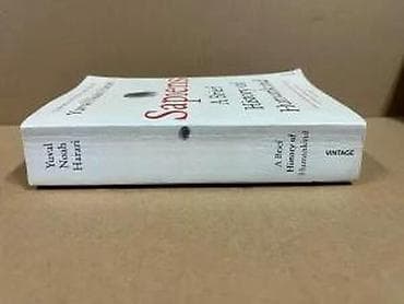 prsluk jaknica mango u: Knjiga: Sapiens: A Brief History of Humankind Autor: Yuval Noah Harari at lalafo.rs — 2 prsluk jaknica mango u: Knjiga: Sapiens: A Brief History of Humankind Autor: Yuval Noah Harari — 2