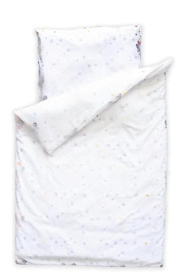 Posteljina za bebi/deciji krevetac – 2 dela - Set: jastučnica i na lalafo.rs Posteljina za bebi/deciji krevetac – 2 dela - Set: jastučnica i