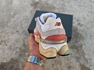 New Balance patike – model 9060 (ABZORB) - Retro-moderan dizajn sa na lalafo.rs — 4 New Balance patike – model 9060 (ABZORB) - Retro-moderan dizajn sa — 4