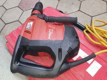 Cutting Pliers: HILTI TE 60 – profesionalni elektropneumatski čekić/udarna bušilica - at lalafo.rs — 3 Cutting Pliers: HILTI TE 60 – profesionalni elektropneumatski čekić/udarna bušilica - — 3