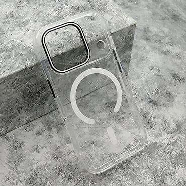 Futrola COLOR RING MagSafe za iPhone 17 Pro (6.3) bela na lalafo.rs — 1 Futrola COLOR RING MagSafe za iPhone 17 Pro (6.3) bela — 1