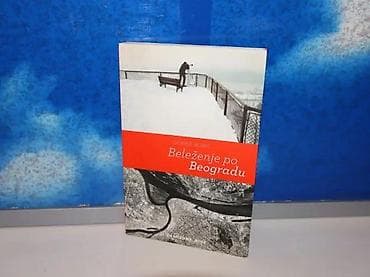 Beleženje po beogradu đorđe bobić2010 samizdat be92stanje kao novamek na lalafo.rs Beleženje po beogradu đorđe bobić2010 samizdat be92stanje kao novamek