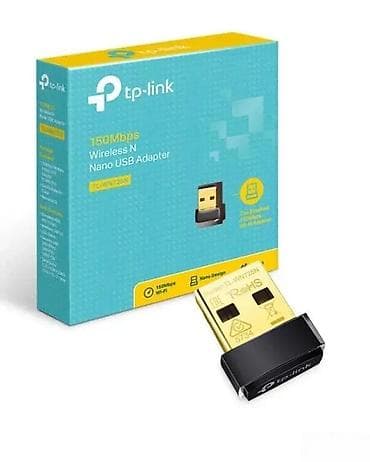 TP-Link TL-WN725N – bežični N nano USB adapter (150 Mbps) - Brzina na lalafo.rs TP-Link TL-WN725N – bežični N nano USB adapter (150 Mbps) - Brzina