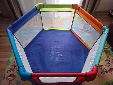 Cradles: Na prodaju ogradica za bebe, dete nijednom nije htelo u nju. 6.000 at lalafo.rs — 6 Cradles: Na prodaju ogradica za bebe, dete nijednom nije htelo u nju. 6.000 — 6