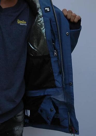 eko koza sa: Muška zimska jakna sa kapuljačom - Boje: teget, crvena i siva/plava na lalafo.rs — 9 eko koza sa: Muška zimska jakna sa kapuljačom - Boje: teget, crvena i siva/plava — 9